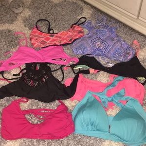 Bikini tops